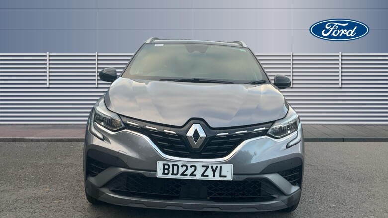 Renault Captur 1.6 E-TECH PHEV 160 R.S. Line 5dr Auto Hatchback